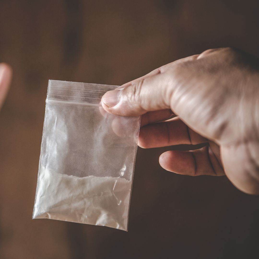 Drug distribution 