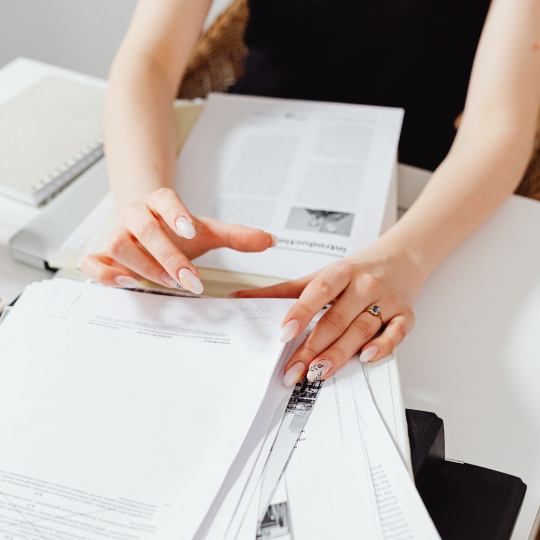 Paperwork