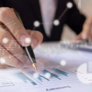 doing a budget with graphs