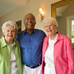 elderly and bail bonds