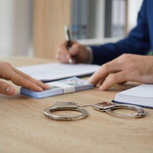 elderly and bail bonds