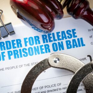 elderly and bail bonds