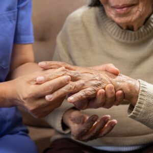 elderly and bail bonds