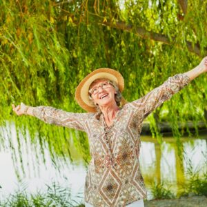 elderly and bail bonds