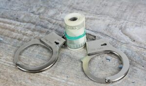 Bail For Someone In Jail On A Possession Charge