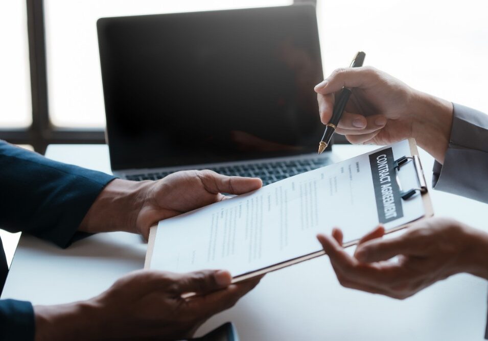 Documents Needed to Get Someone Out of Jail